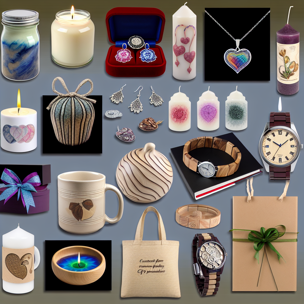 “Unique and Personalized Gift Ideas for Every Special Occasion”