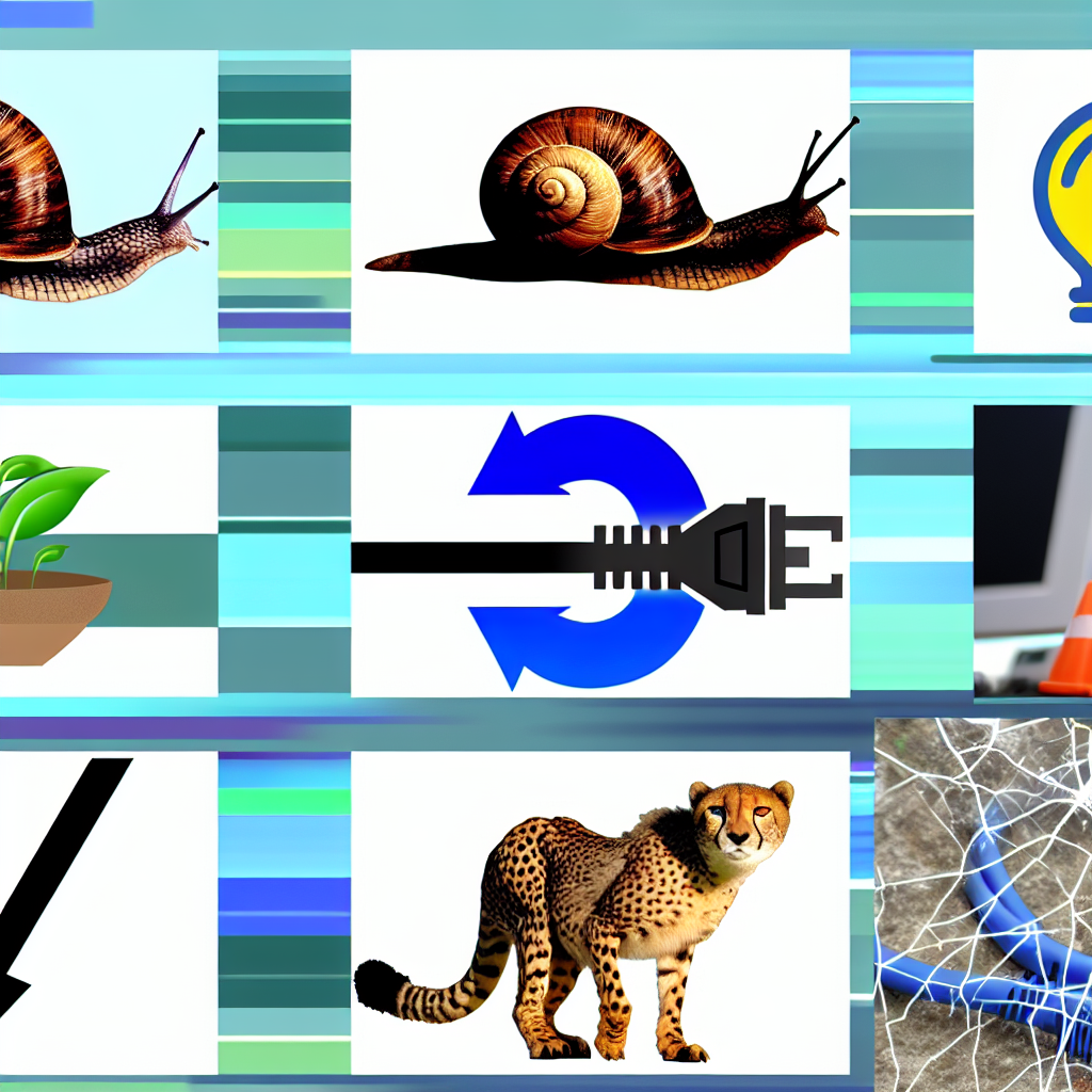 Quick Fixes for Common Tech Issues: Solutions for Slow PCs, Network Glitches, and More