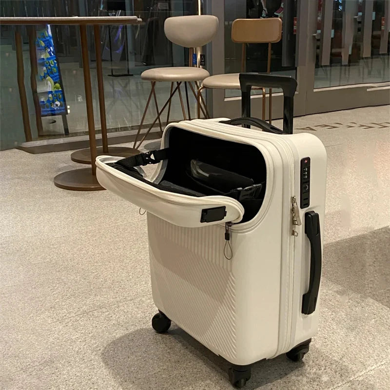 Nomad Travel Suitcase: The Ultimate Gift for Modern Travelers