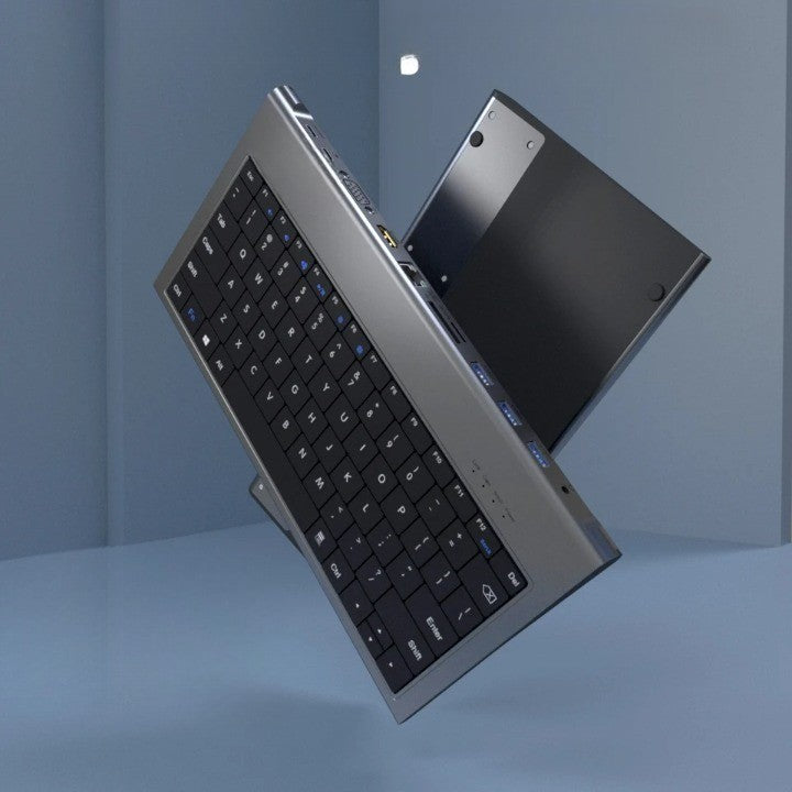 10in1 Keyboard Docking Station: The Ultimate Gift for Tech Lovers