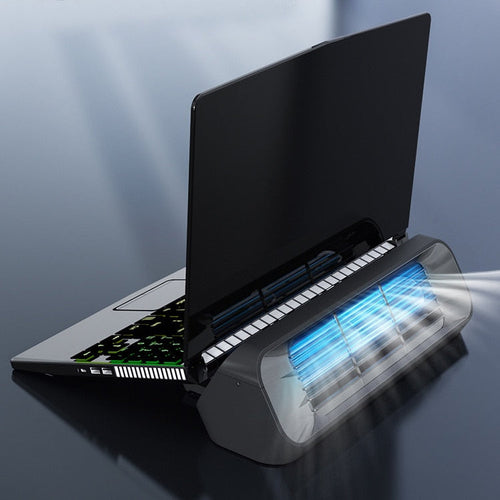 Laptop Gaming Turbo Boost Cooler: The Ultimate Gift for PC Gamers