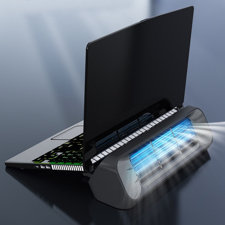 Laptop Gaming Turbo Boost Cooler: The Ultimate Gift for Gamers