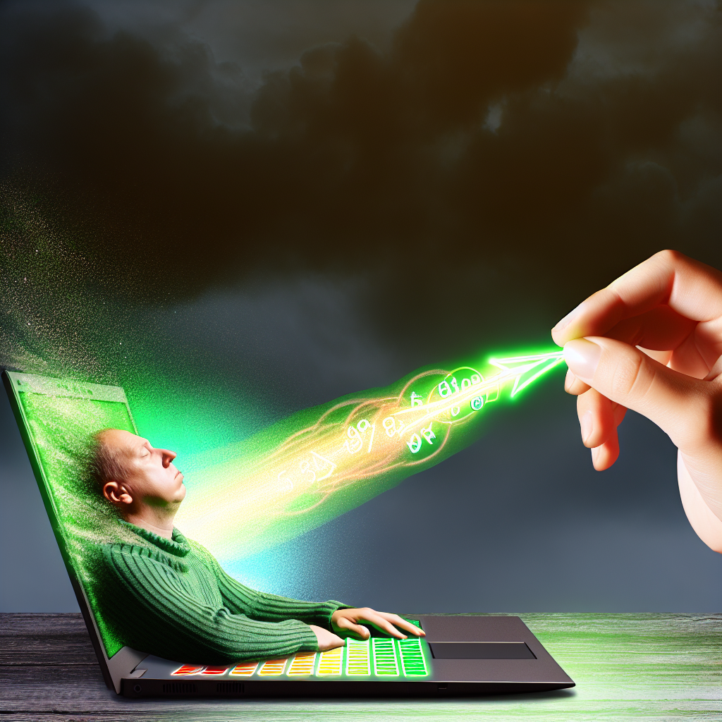 Revive Your Slow Laptop: Simple Steps to a Faster Machine