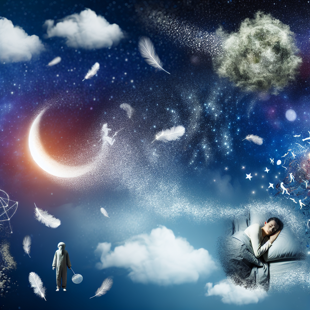 Drift Off to Dreamland: Simple Tips for Falling Asleep Fast and Staying Asleep