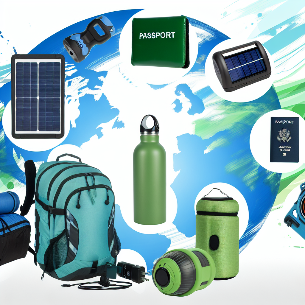 Ultimate Travel Gear Guide: Must-Have Travel Accessories for Your Next Trip