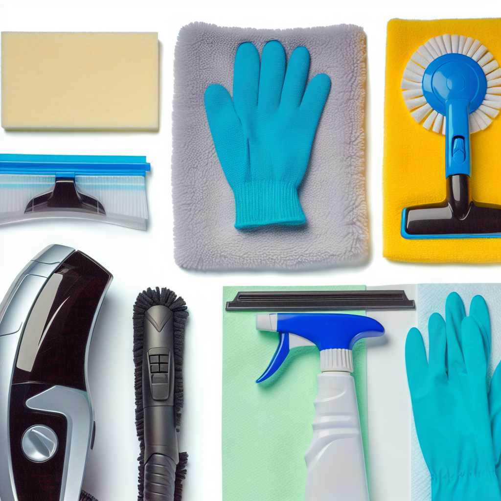 Top Car Cleaning Tools & Gadgets: Keep Your Car Interior Spotless