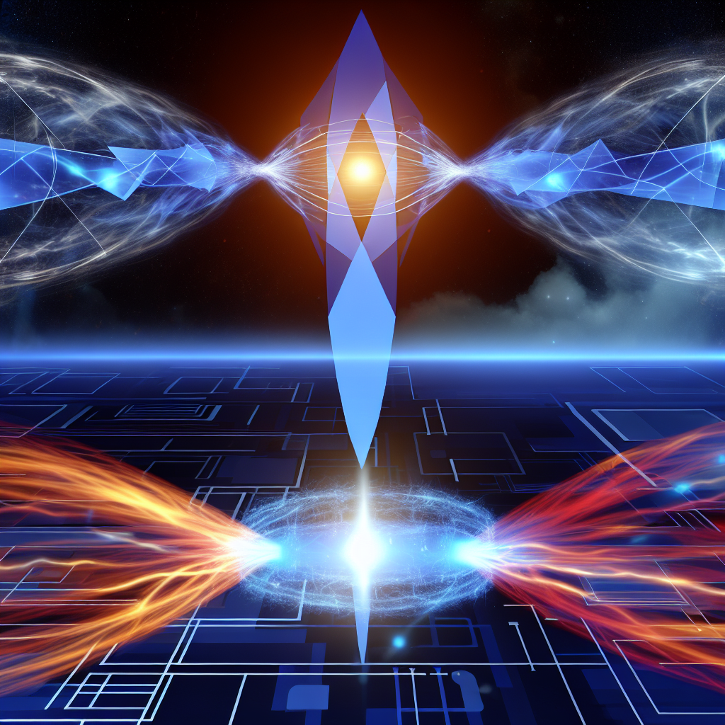 Quantum Teleportation Between Quantum Computers: A Major Breakthrough