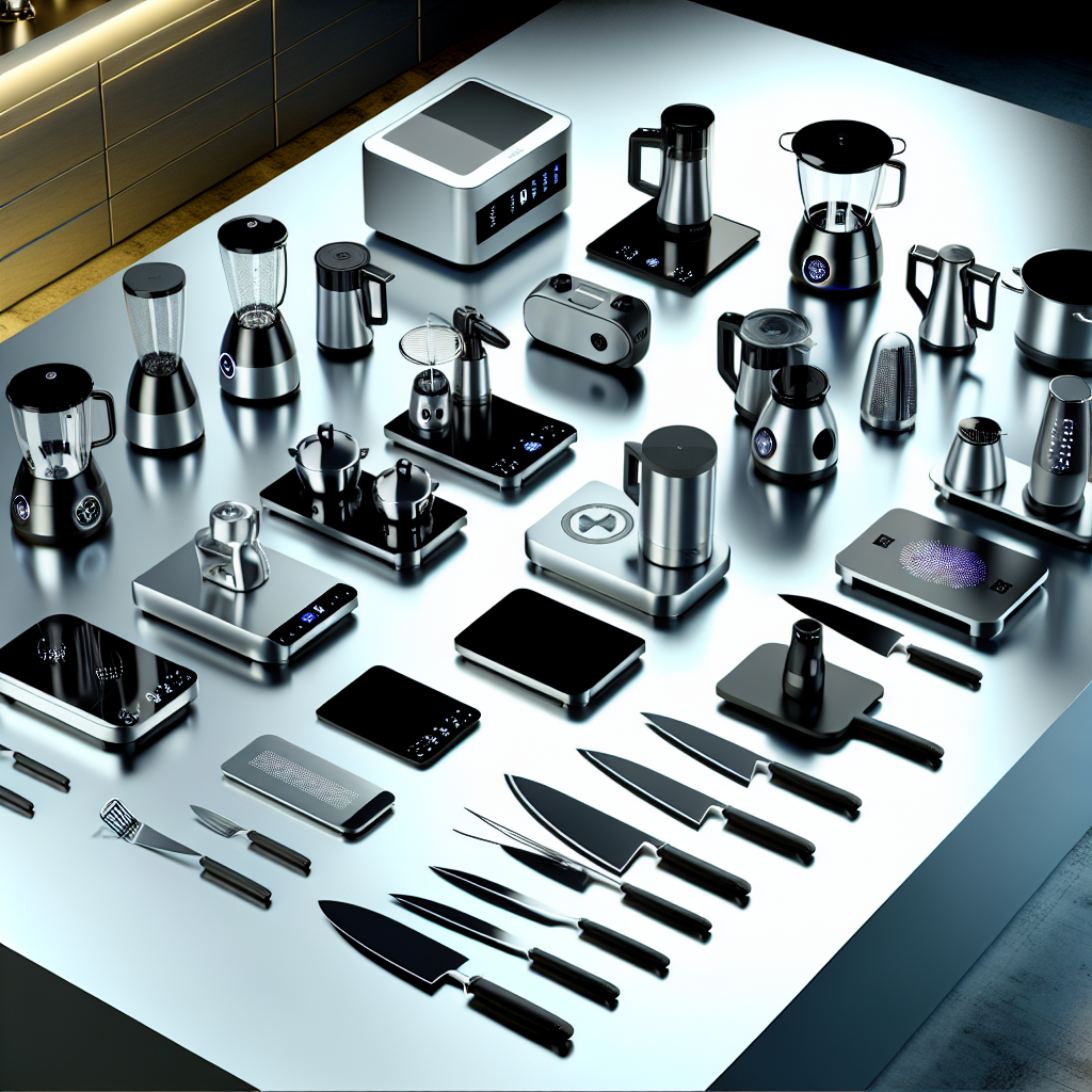 20 Must-Have Kitchen Gadgets to Revolutionize Your Cooking in 2025