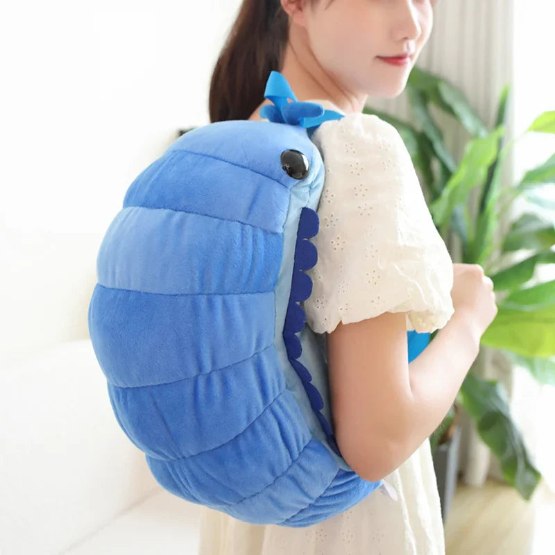 Wiggly Worm Backpack: The Perfect Soft & Fun Gift for Kids