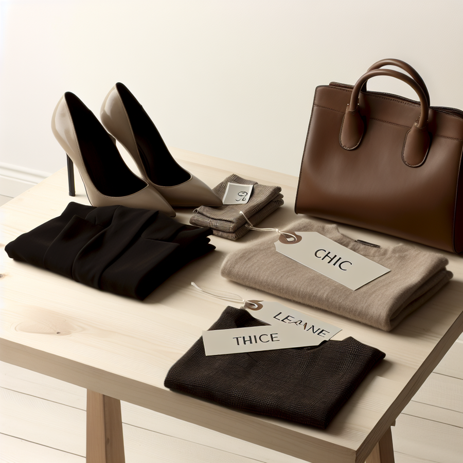 Elevate Your Style: How to Make Any Outfit Look More Expensive on a Budget