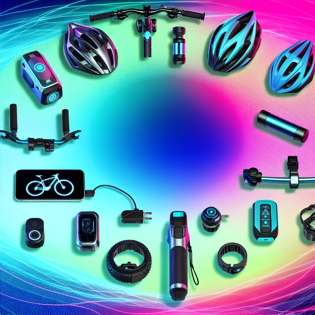 12 Best Bike Gadgets for a Safer, More Enjoyable Ride in 2024