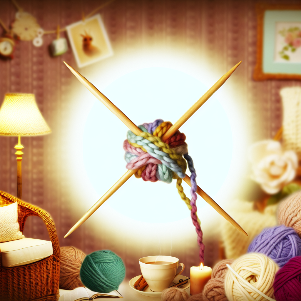 Learn to Knit a Scarf: A Beginner’s Guide to Cozy Creations