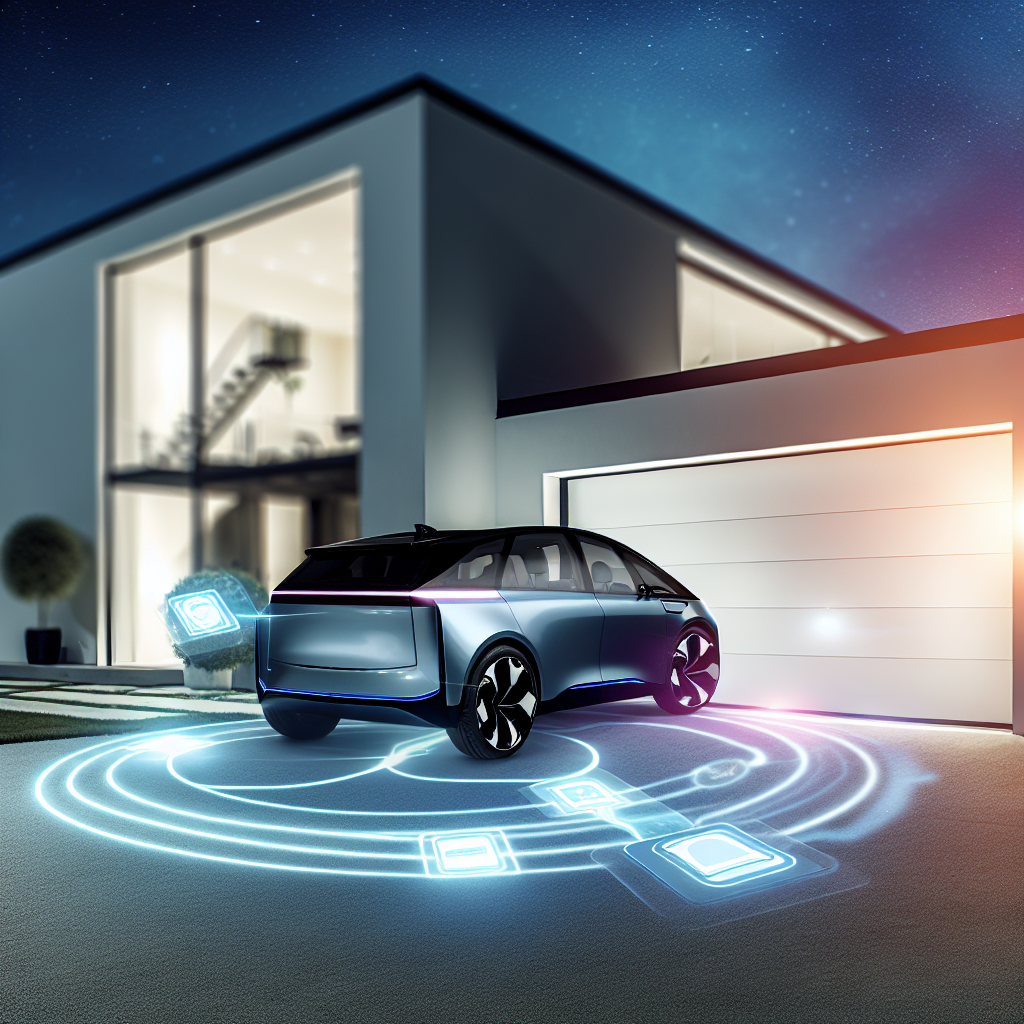 Connecting Your Car to Your Smart Home: A Guide to a Smarter Life
