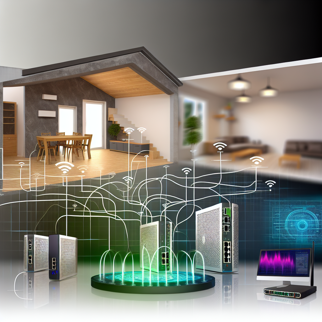 Setting Up Your Home Network: A Simple Guide