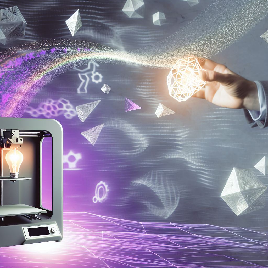 Unlocking Creativity: A Beginner’s Guide to Using a 3D Printer