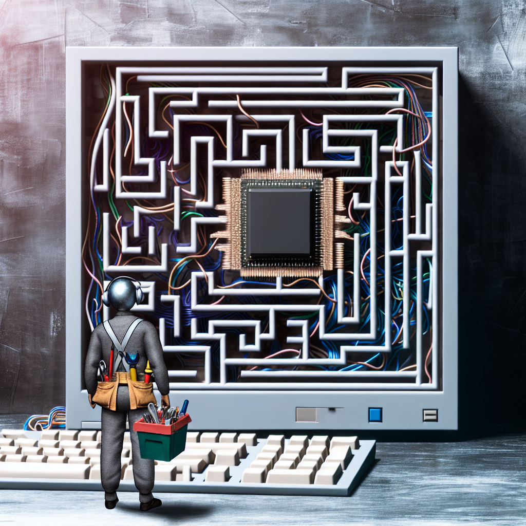 Troubleshooting Common Computer Problems: A Simple Guide