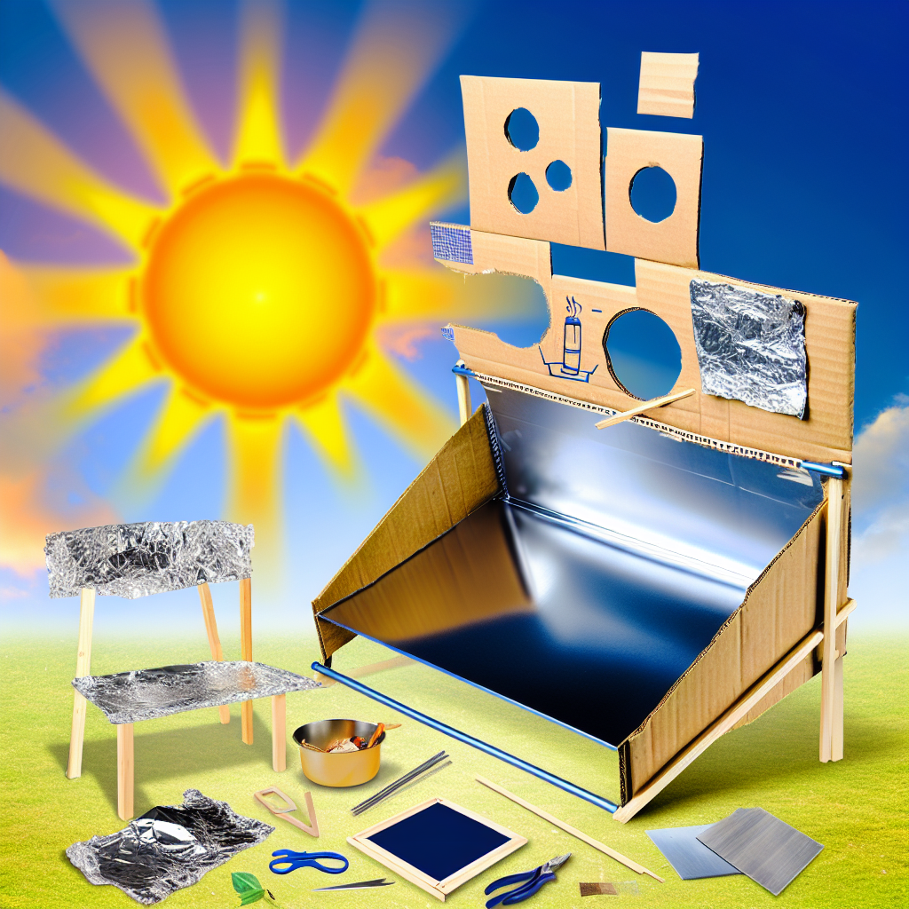 Build Your Own Solar Oven: A Fun and Sustainable Project