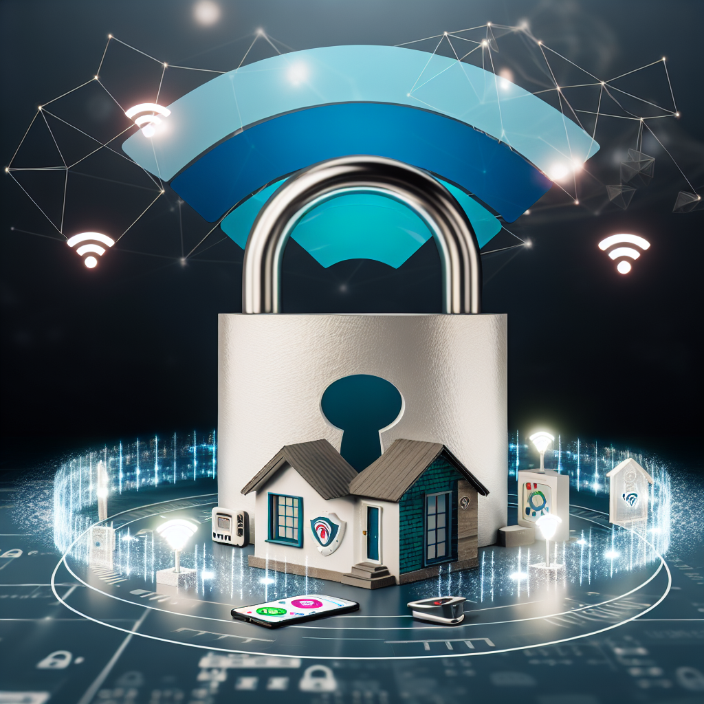 Securing Your Smart Home: A Simple Guide to Protecting Your Devices