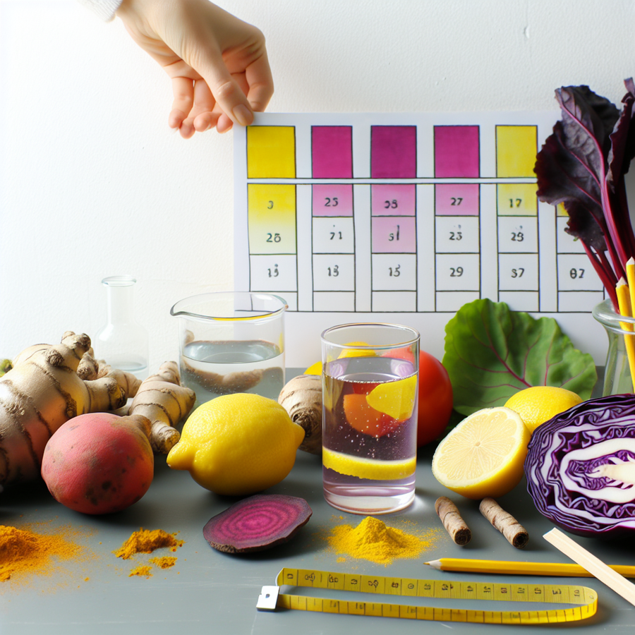 Measure Acidity at Home: Natural pH Indicators You Can Make