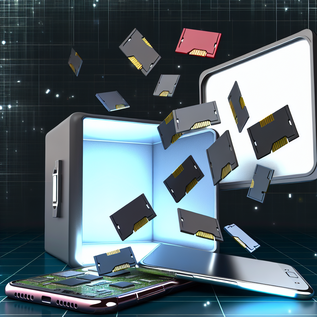 Smartphone Storage Full? Simple Ways to Upgrade & Expand Your Phone’s Memory