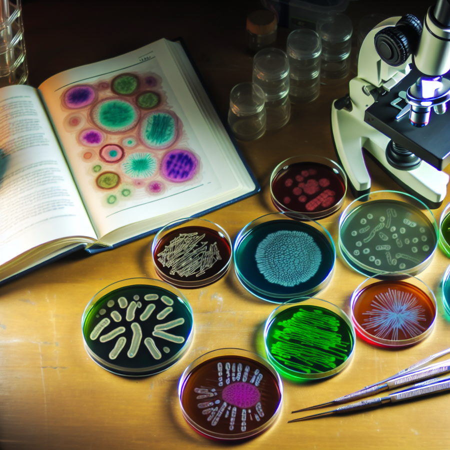 Growing Bacteria in Petri Dishes: A Simple Guide to Microbiology at Home