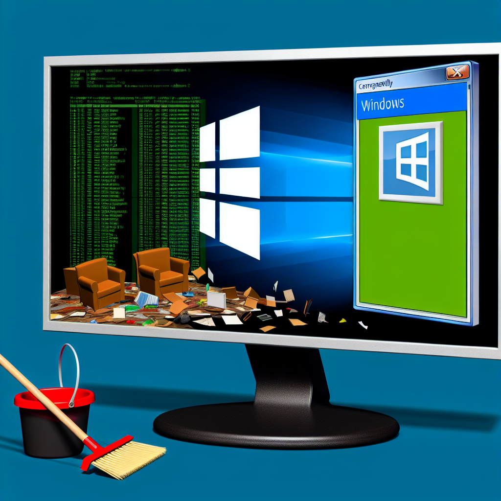 Is Your Windows Registry a Mess? How to Clean It Up Safely