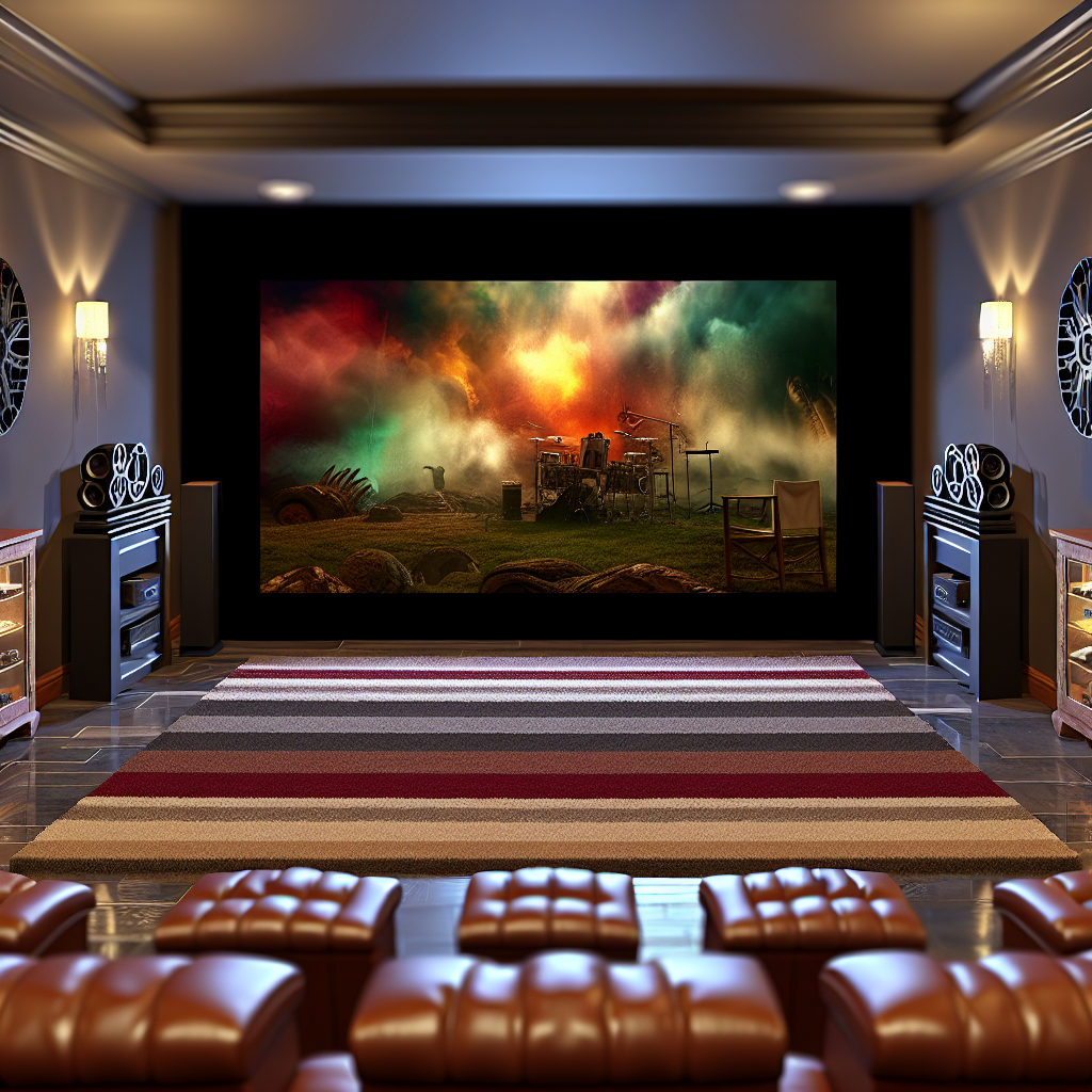 Creating Your Dream Home Theater: A Step-by-Step Guide
