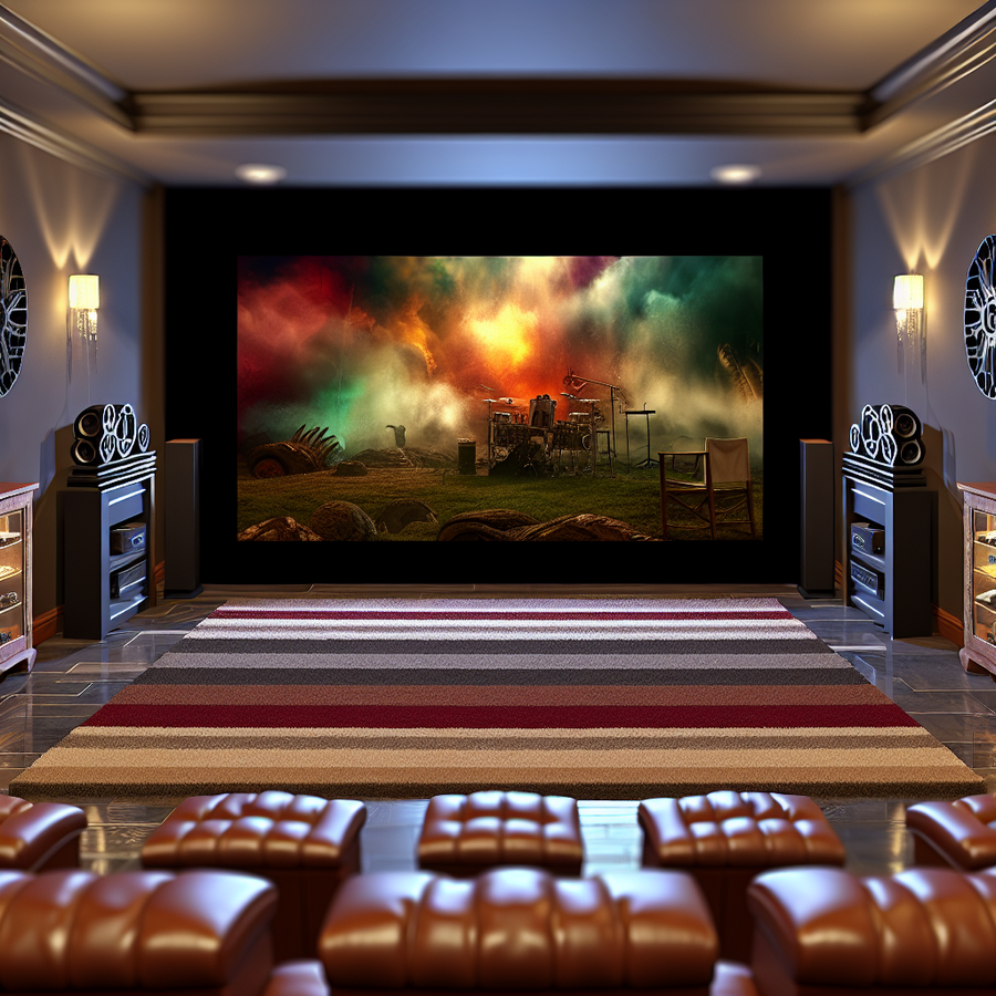 Creating Your Dream Home Theater: A Step-by-Step Guide