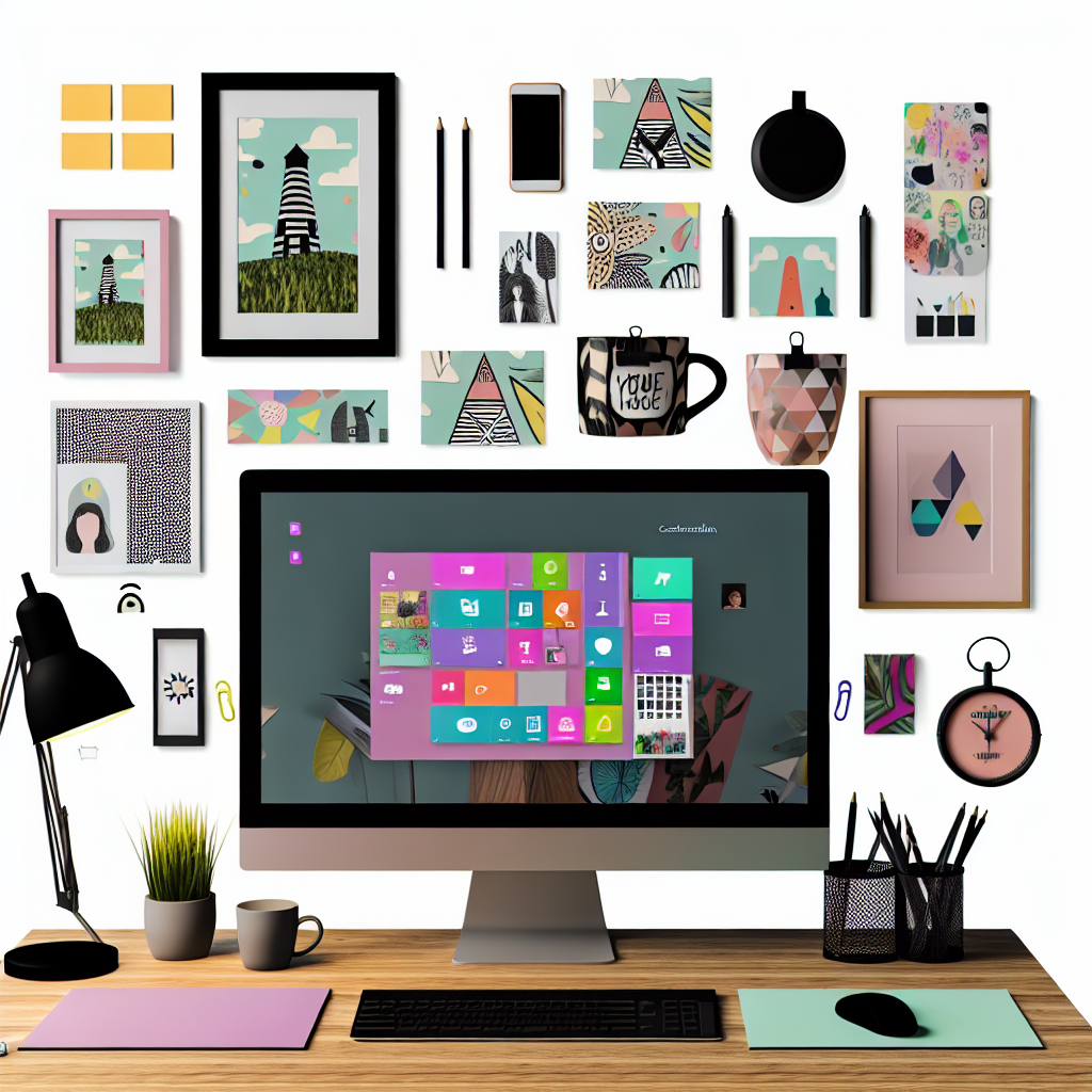 Personalize Your Workspace: A Guide to Customizing Your Desktop Environment