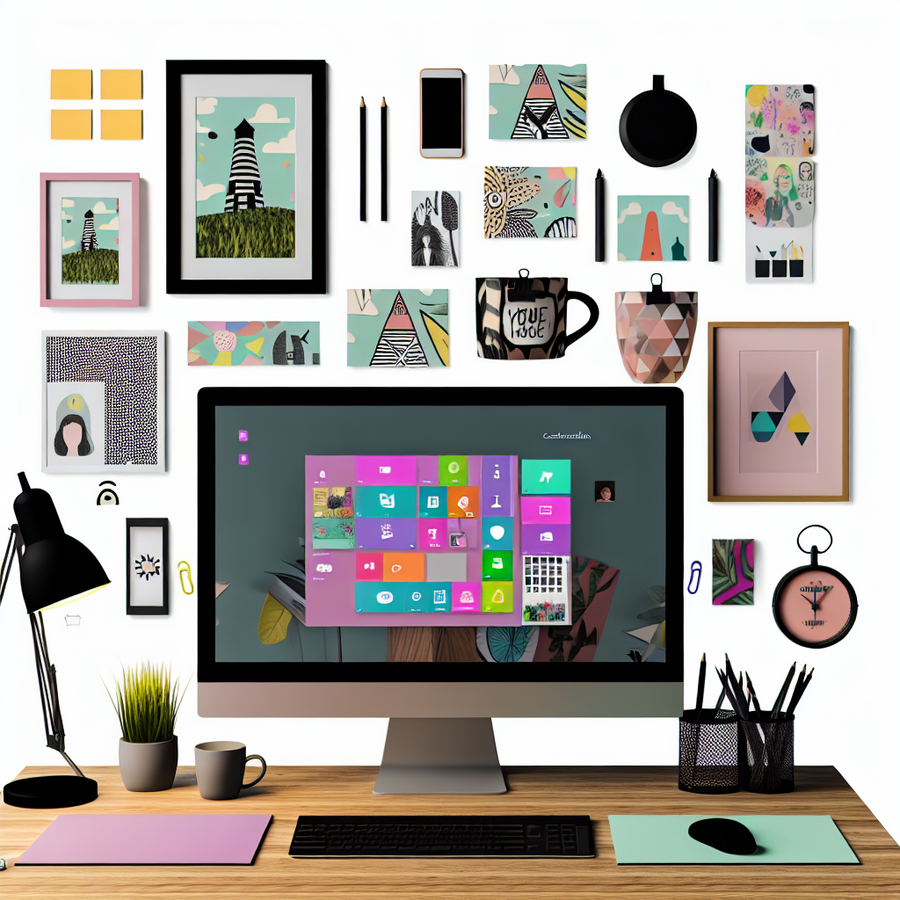 Personalize Your Workspace: A Guide to Customizing Your Desktop Environment