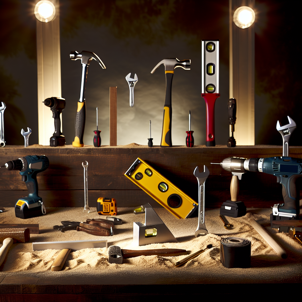 Tool Gifts for Home Improvement Enthusiasts: The Ultimate Gift Guide