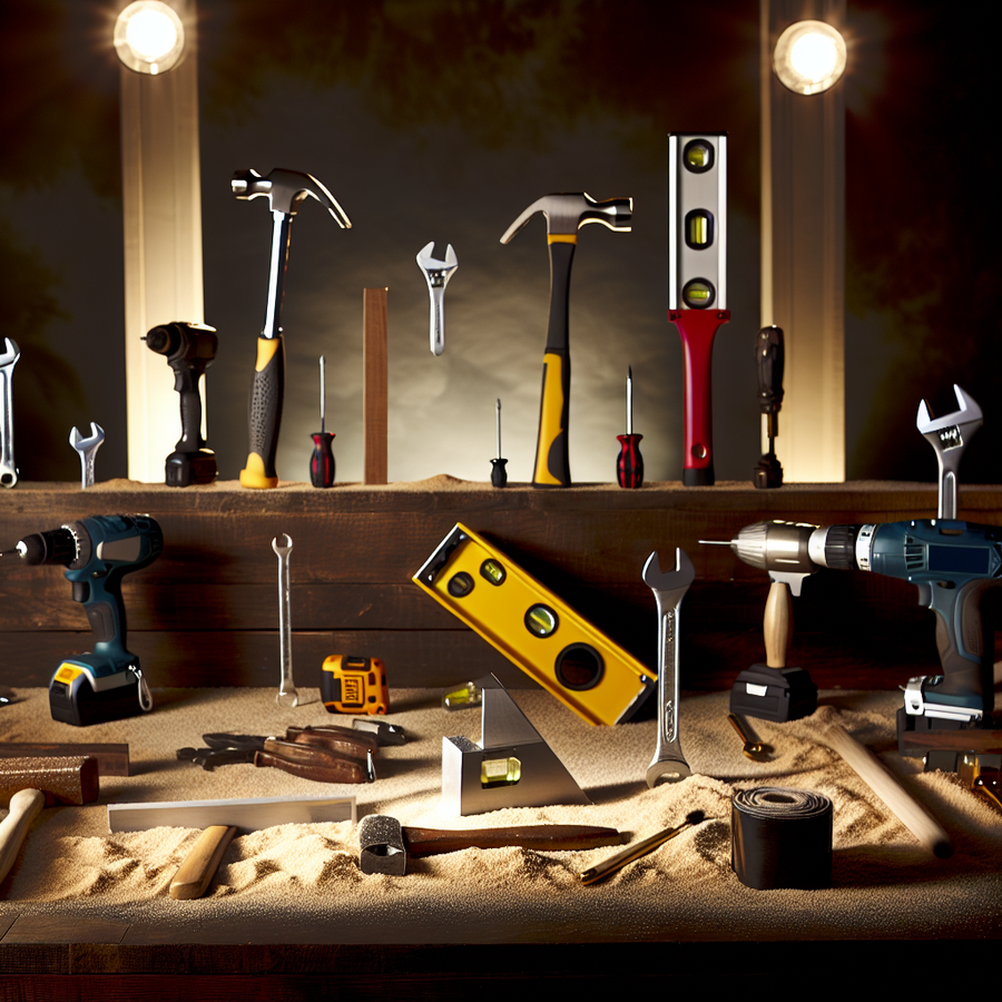 Tool Gifts for Home Improvement Enthusiasts: The Ultimate Gift Guide