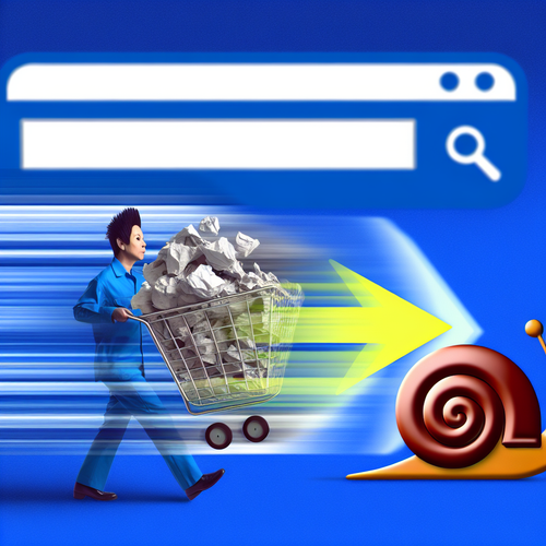 Clear Your Browser Cache: A Simple Guide to Faster Browsing