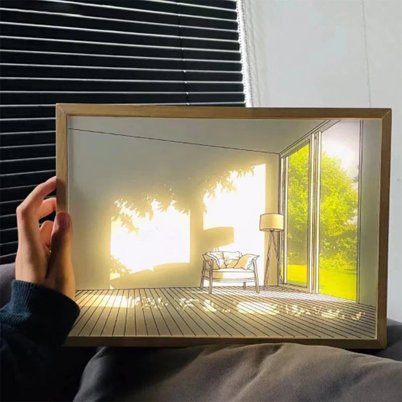 Illuminate Their World: The Luminous Artsy LED Light Painting – Unique Gift Idea