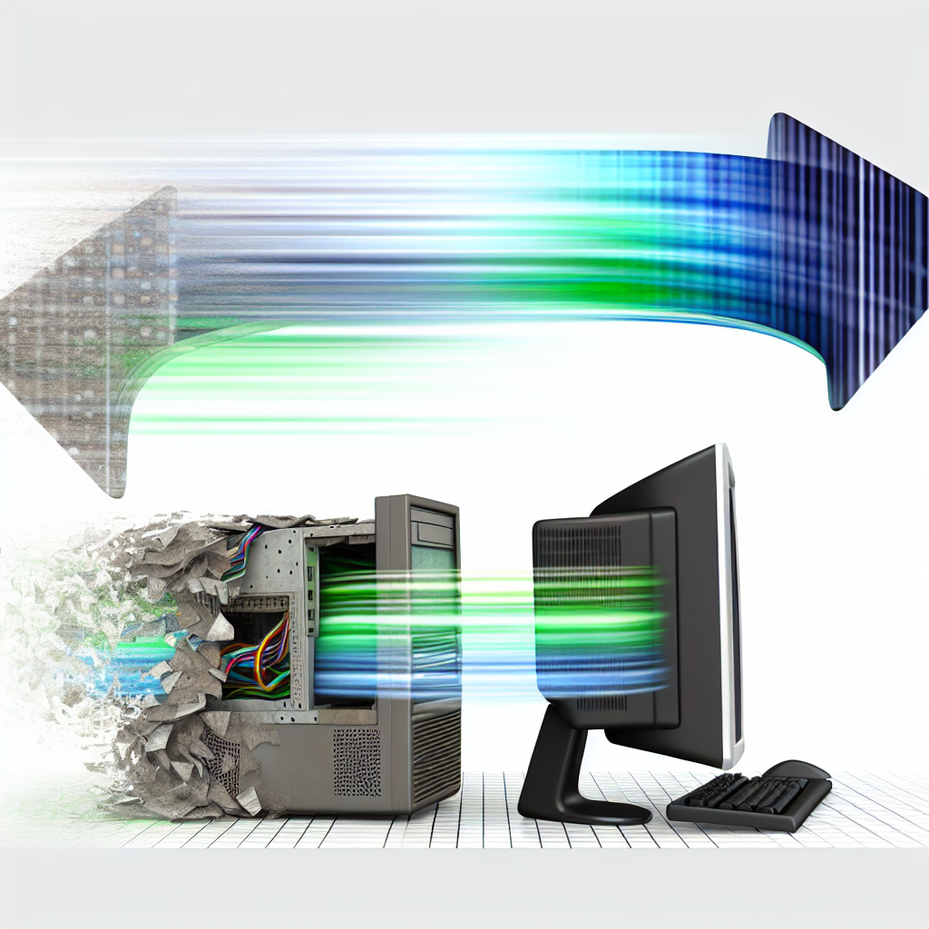 Speed Up Your Slow PC: Free and Easy Fixes