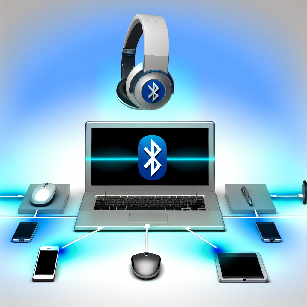 How to Connect a Bluetooth Device to Your Laptop: A Simple Guide