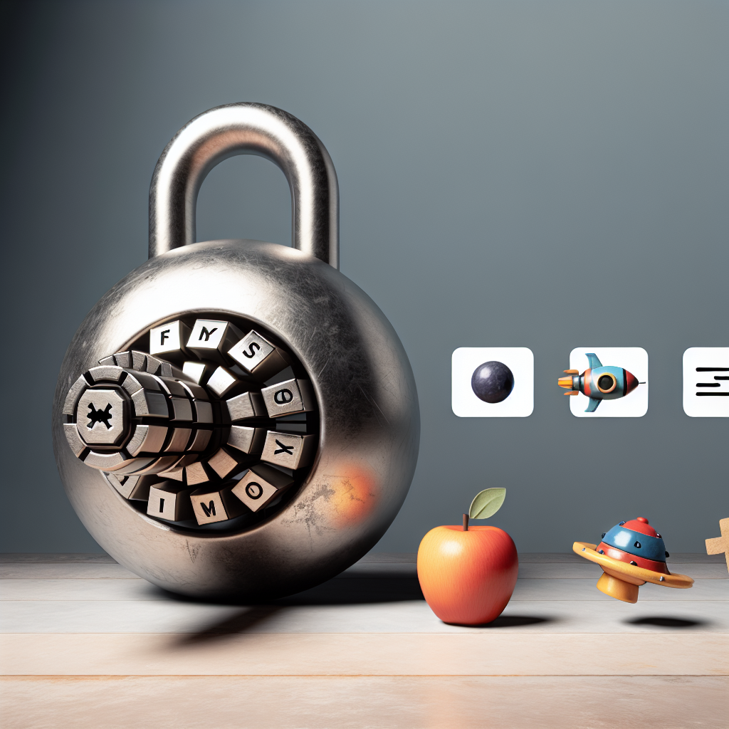 Creating Strong Passwords You Can Actually Remember