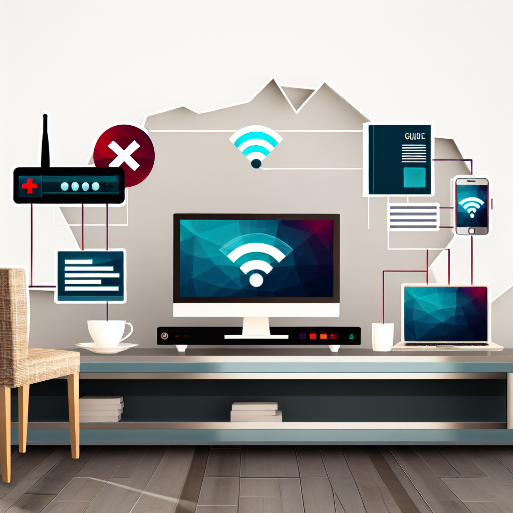 Troubleshooting Your Home Network: A Simple Guide to Resetting Your Router