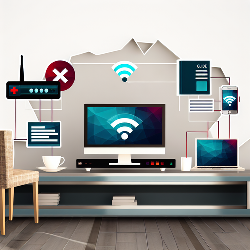 Troubleshooting Your Home Network: A Simple Guide to Resetting Your Router