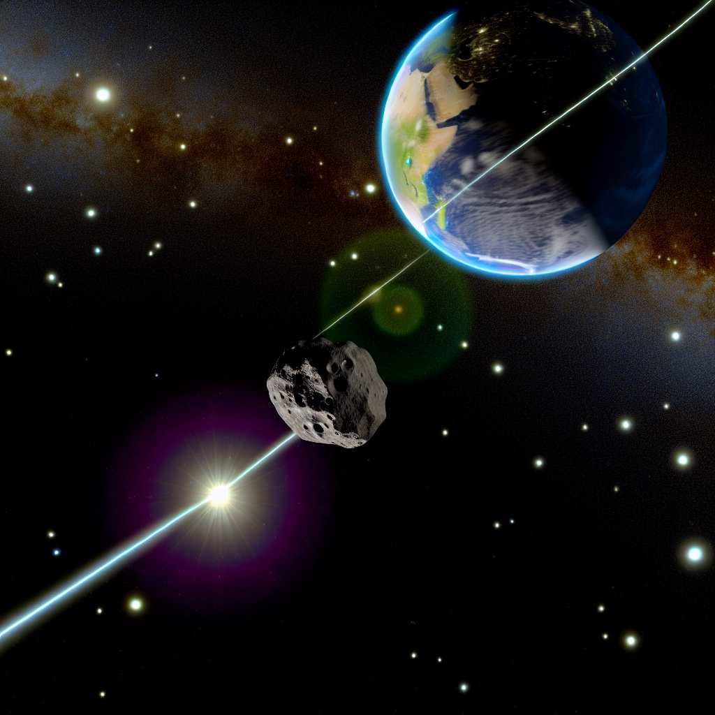 Asteroid Near Earth: Impact Risk, Trajectory, and What Scientists Know