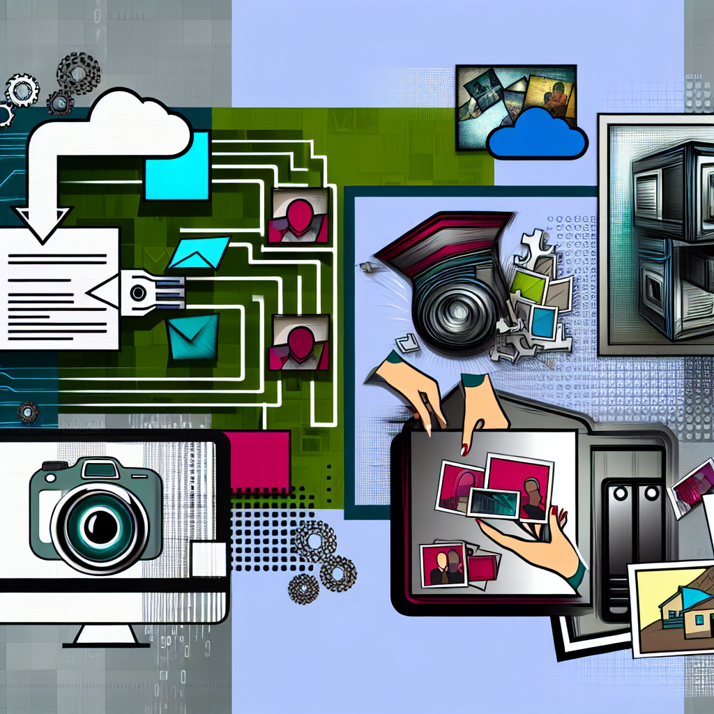 Organize Digital Photos: Simple Steps to Preserve Your Memories