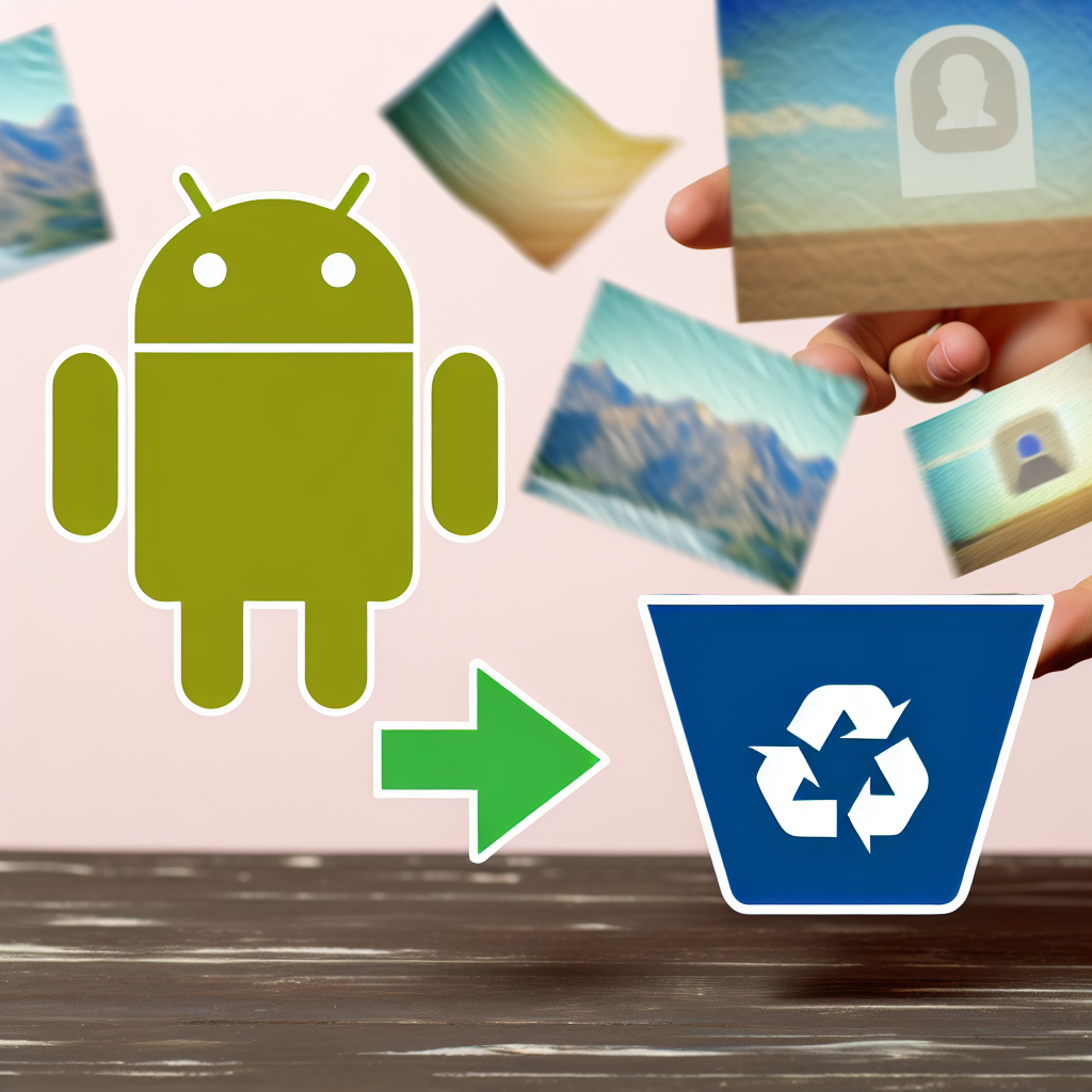 Recovering Deleted Photos: A Simple Guide for Android and iPhone