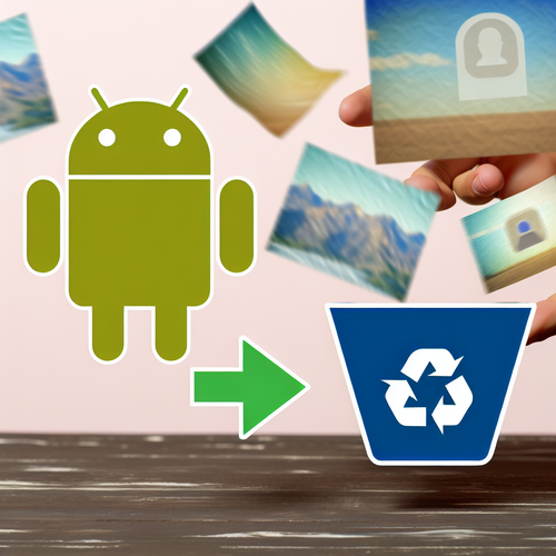 Recovering Deleted Photos: A Simple Guide for Android and iPhone