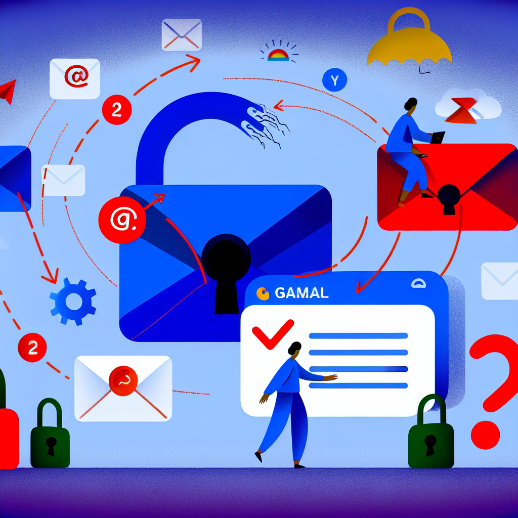Gmail & Outlook 2FA Hacked? Protect Your Email Accounts Now!