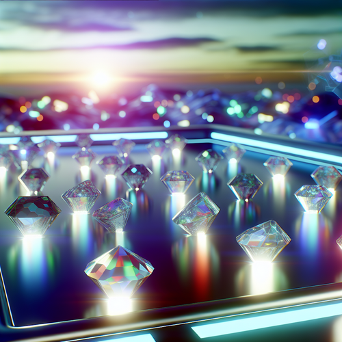 Crystal Data Storage: Terabytes on Tiny Crystals – A New Era of Data Storage?