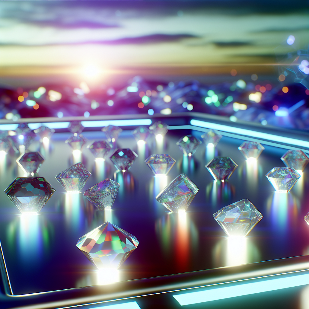Crystal Data Storage: Terabytes on Tiny Crystals – A New Era of Data Storage?