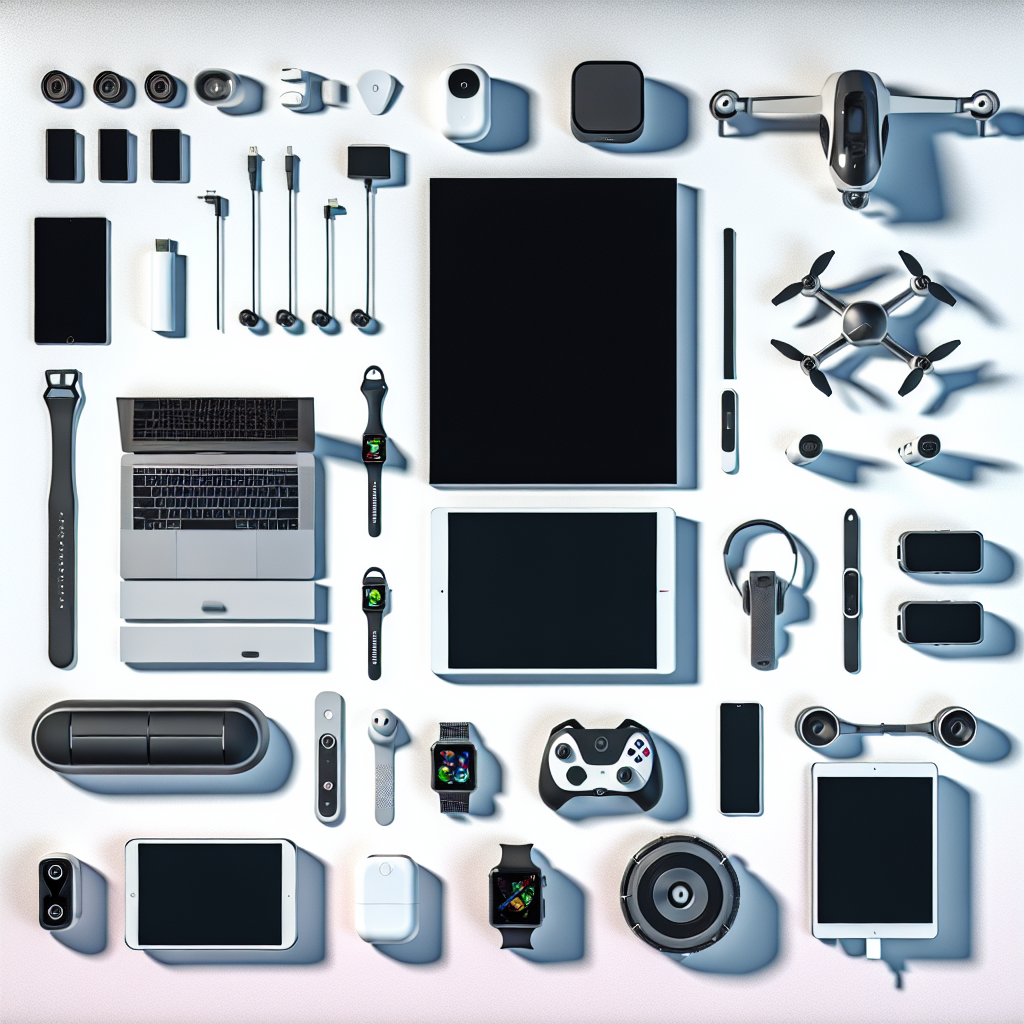 12 Must-Have Time-Saving Tech Gadgets to Boost Your Efficiency