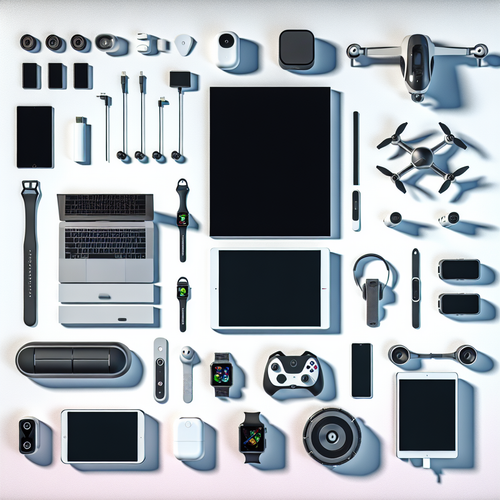12 Must-Have Time-Saving Tech Gadgets to Boost Your Efficiency