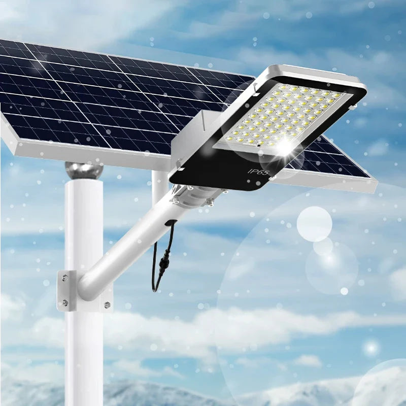 Give the Gift of Security: Heavy-Duty Solar Security Lights for Peace of Mind