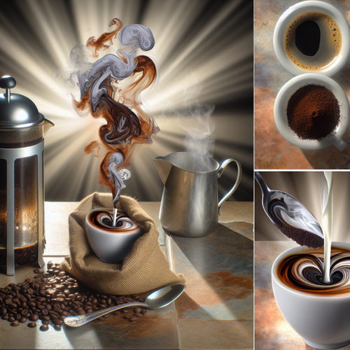 Brewing Bliss: Your Guide to the Perfect Cup of Coffee at Home